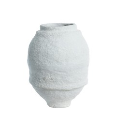 WHITE PAPER POT 60 